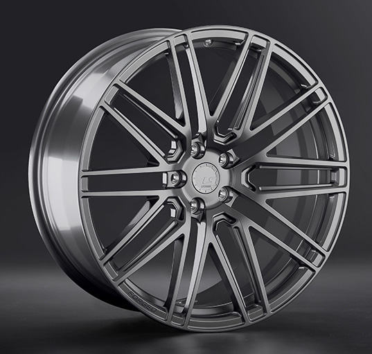 LS Forged FG12 10x21 5*112 Et:52 Dia:66,6 MGM кованый