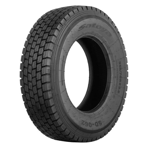 Satoya SD-062 315/80 R22,5 156/152L 20pr (Ведущая)