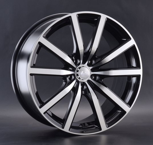 LS wheels LS 841 8x18 5*114,3 Et:35 Dia:73,1 BKF литой