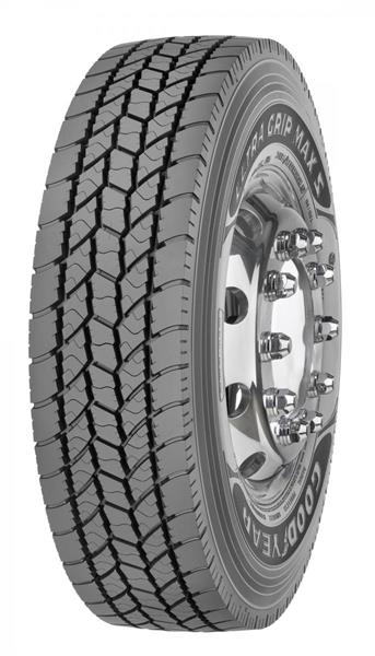 GoodYear Ultra Grip MAX S 385/65 R22,5 160K 0pr (Рулевая)