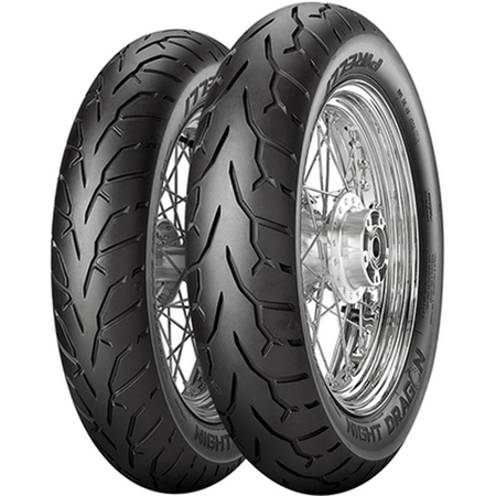 Pirelli Night Dragon(Задняя) 180/60 R17 81H (Задняя) (чоппер/круйзер)