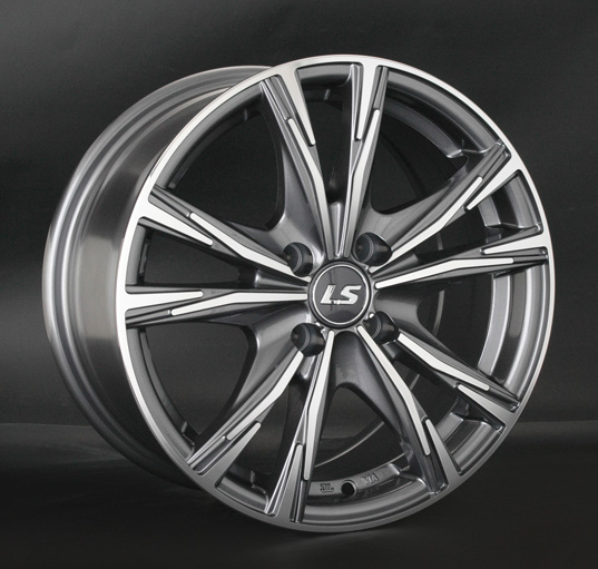 LS wheels LS 787 7x16 5*114,3 Et:40 Dia:73,1 GMF литой