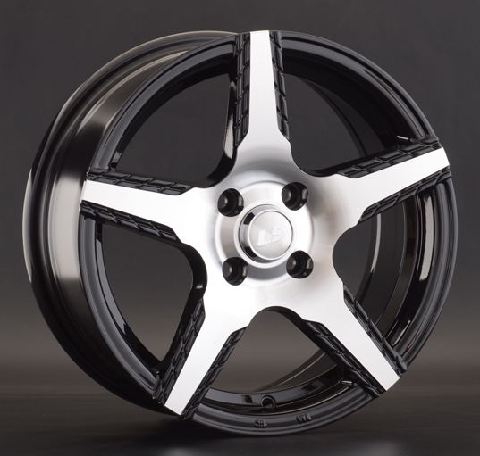 LS wheels LS 888 6,5x15 5*100 Et:38 Dia:73,1 BKF литой