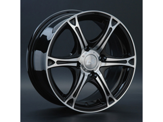 LS wheels LS131 6,5x15 5*112 Et:45 Dia:73,1 BKF литой