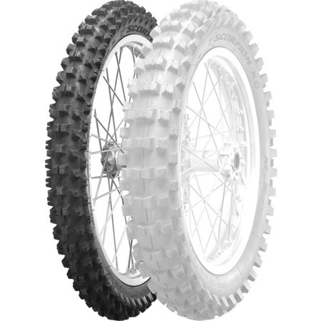 Pirelli Scorpion XC Mid Soft 110/100 18 64M TT Задняя NHS