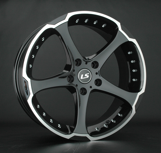 LS wheels LS358 8x18 5*120 Et:30 Dia:72,6 BKL литой