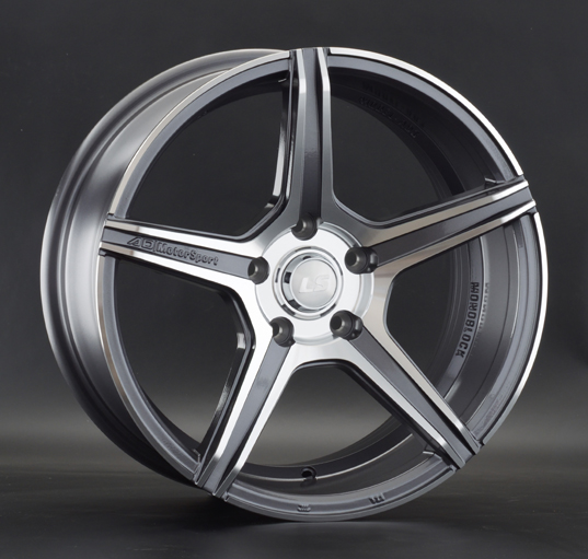 LS wheels LS 892 8x17 4*100 Et:35 Dia:60,1 gmf литой