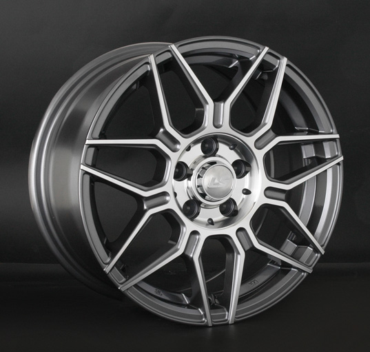 LS wheels LS 785 7,5x17 5*108 Et:50 Dia:63,3 GMF литой