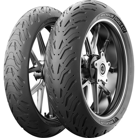 Michelin Road 6 GT(Задняя) 180/55 R17 73W (Задняя) (спорт-турист)