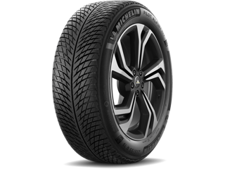 Michelin Pilot Alpin 5 SUV 285/45 R21 113V XL NC0