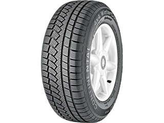 Continental 4x4 WinterContact 255/55 R18 105H MO