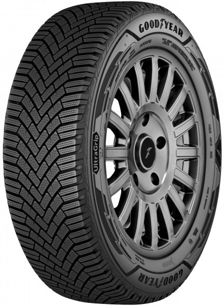 GoodYear UltraGrip Ice 3 225/45 R18 95T XL