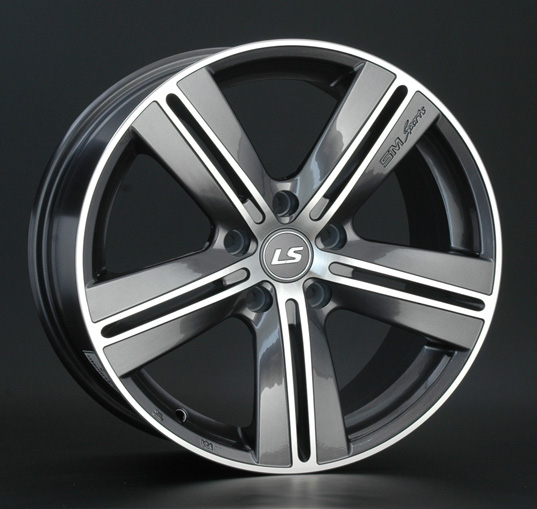 LS wheels LS320 7,5x18 5*114,3 Et:45 Dia:73,1 GMF литой