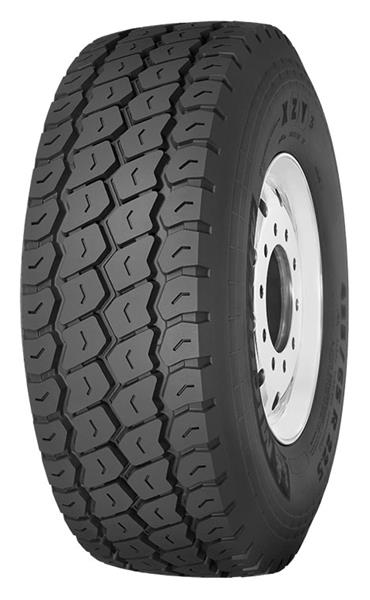 Michelin XZY3 385/65 R22,5 160K 0pr (Универсальная)