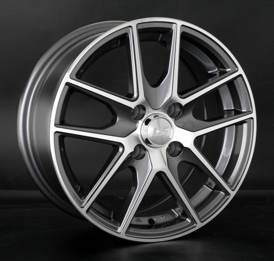 LS wheels LS 771 7x16 4*100 Et:40 Dia:73,1 GMF литой