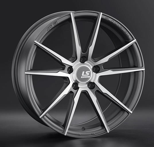 LS wheels FlowForming RC35 8x18 5*114,3 Et:40 Dia:67,1 MGMF литой