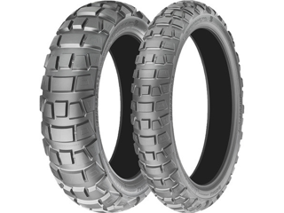 Bridgestone Battlax AdventureCross AX41 90/100R19 55P (Передняя)