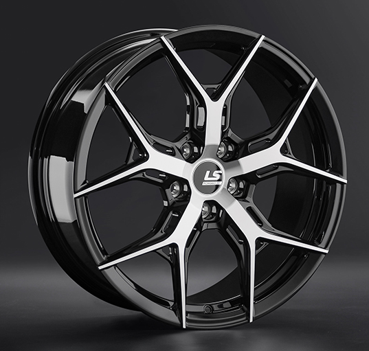 LS Forged FG14 9x20 5*112 Et:20 Dia:66,6 bkf кованый