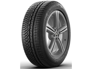 Michelin Pilot Alpin 4 235/35 R19 91V