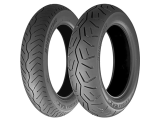 Bridgestone Exedra E-MAX 100/90R19 57H (Передняя)