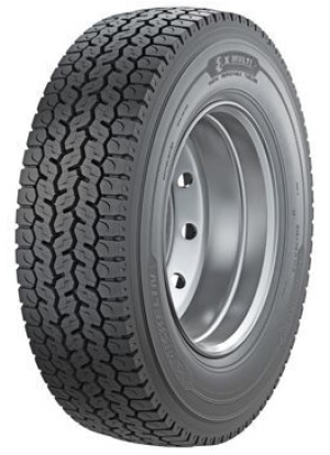 Michelin x Multi D 265/70 R17,5 140/138M 0pr (Ведущая)