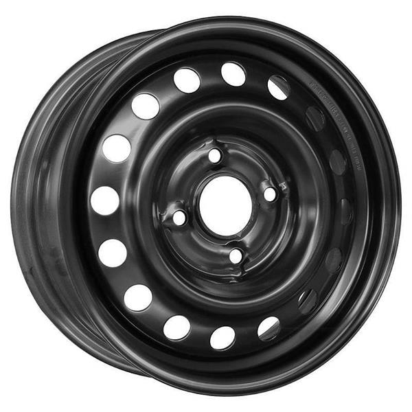 Trebl 64A45R 6x15 4*100 Et:45 Dia:54,1 black штамповка