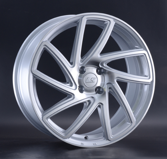 LS wheels 1054 8x18 5*114,3 Et:45 Dia:67,1 SF литой