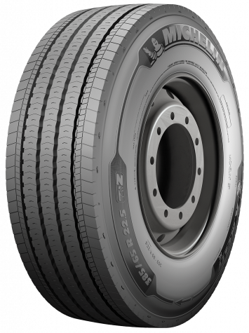 Michelin X MULTI HL Z 385/65 R22,5 164K 0pr (Рулевая)