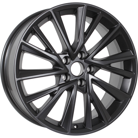 Premium Series КР010 7,5x18 5*108 Et:36 Dia:65,1 Fury black литой