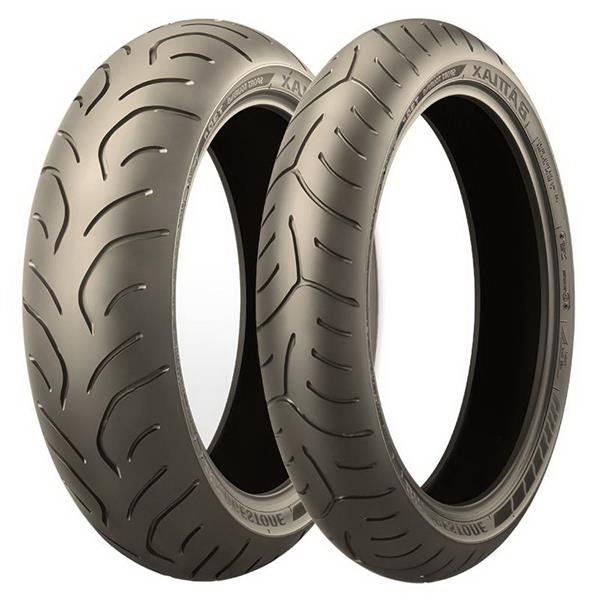 Bridgestone Battlax T30 EVO(Передняя) 120/70 R17 58W (Передняя) (спорт-турист) (GT)