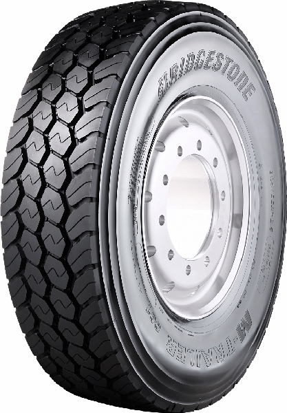 Bridgestone MT1 385/65 R22,5 160K 0pr (рулевая/прицепная)