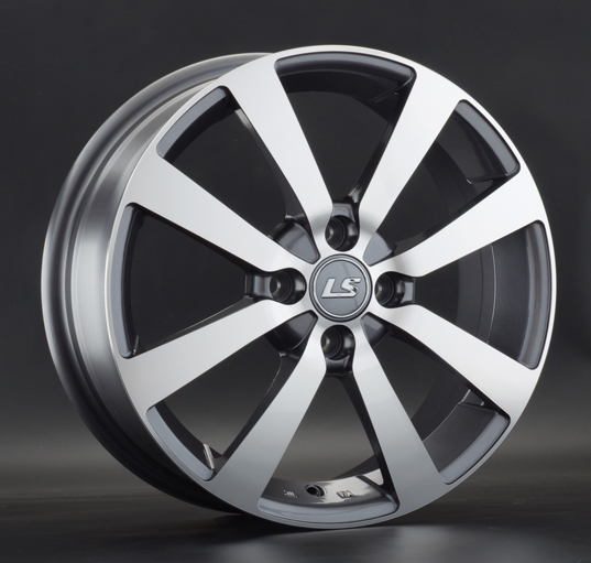 LS wheels LS 948 6x16 4*100 Et:52 Dia:54,1 GMF литой