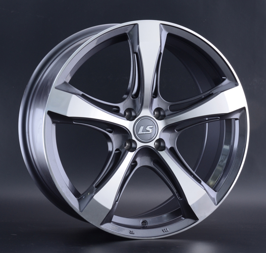 LS wheels 1053 8x18 4*100 Et:40 Dia:60,1 GMF литой