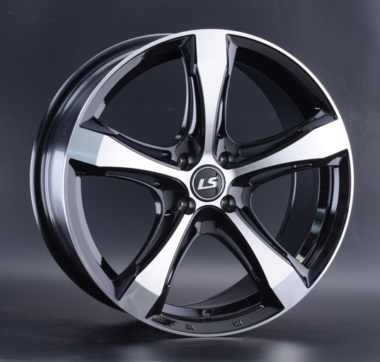 LS wheels 1053 8x18 4*100 Et:40 Dia:60,1 BKF литой