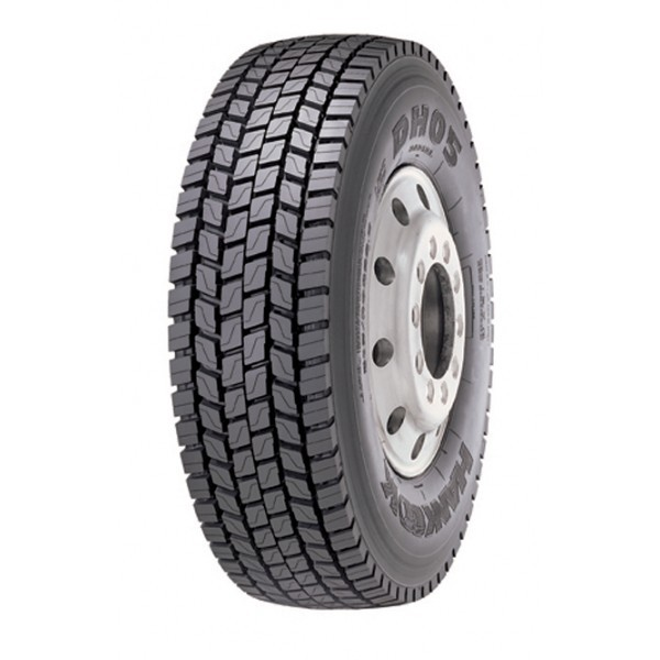 Hankook DH05 315/70 R22,5 154/150L 18pr (Ведущая)