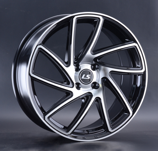 LS wheels 1054 7,5x17 4*100 Et:40 Dia:60,1 BKF литой