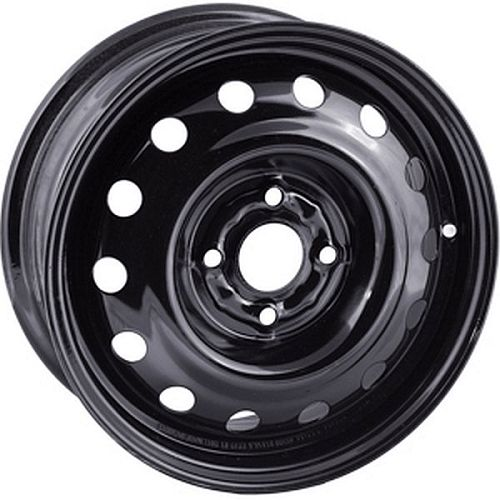 Trebl 53A35D 5,5x14 4*100 Et:35 Dia:57,1 black штамповка