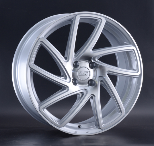 LS wheels 1054 8x18 4*100 Et:40 Dia:60,1 SF литой