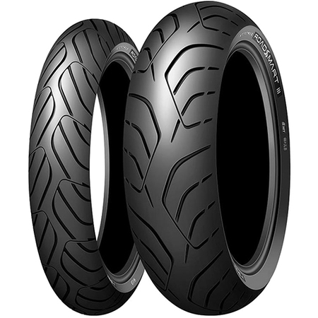 Dunlop Sportmax Roadsmart III(Задняя) 160/60 R15 67H (Задняя) (спорт-турист)