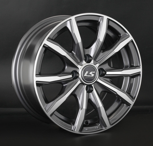 LS wheels LS786 7x17 5*114,3 Et:45 Dia:67,1 GMF литой