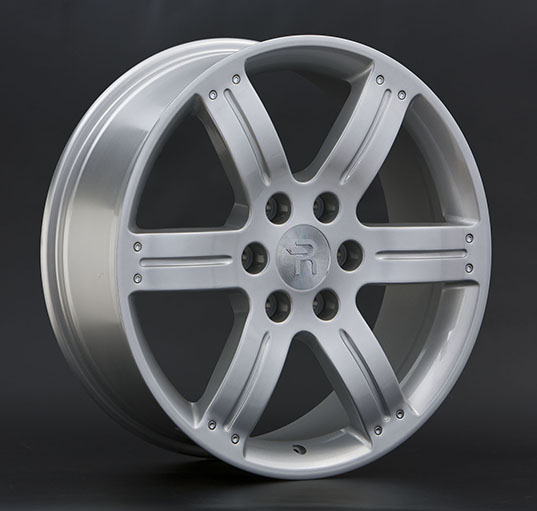 LS wheels 1070 8,5x20 6*139,7 Et:31 Dia:78,3 S литой