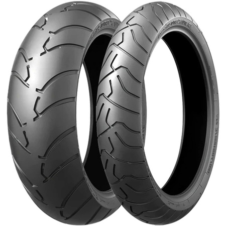 Bridgestone Battlax BT-028(Передняя) 120/70 R18 59V (Передняя) (спорт-турист)