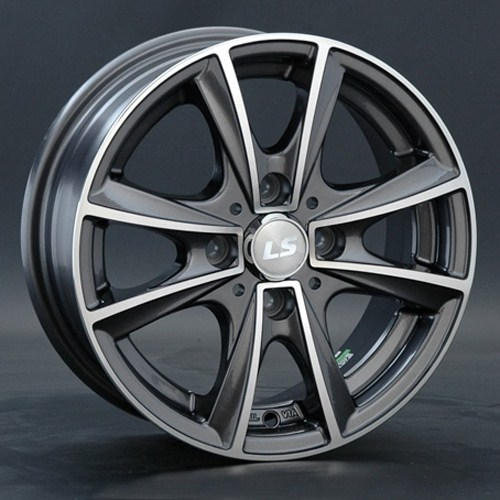 LS wheels LS231 6,5x15 4*98 Et:32 Dia:58,6 GMF литой