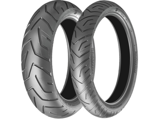 Bridgestone Battlax A41 120/70R19 60V (Передняя)