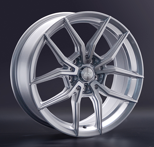 LS wheels LS 1242 7,5x17 5*114,3 Et:45 Dia:67,1 SF литой