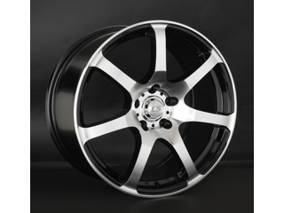 LS wheels LS 789 7,5x17 5*112 Et:35 Dia:66,6 BKF литой