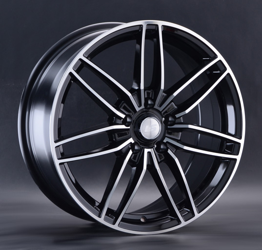 LS wheels 1241 7,5x17 5*112 Et:40 Dia:66,6 BKF литой