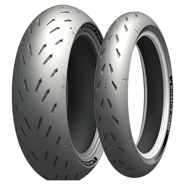 Michelin Power GP(Задняя) 180/55 R17 73W (Задняя) (спорт)