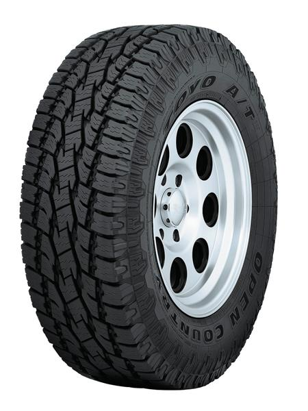 Toyo Open Country A/T 245/75 R16 120/116S