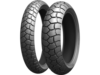 Michelin Anakee Adventure 120/70R17 58V (Передняя) (M+S)